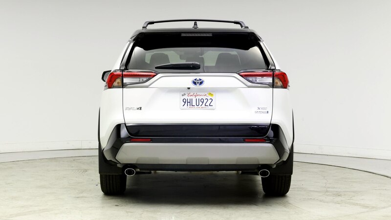 2023 Toyota RAV4 XSE 6