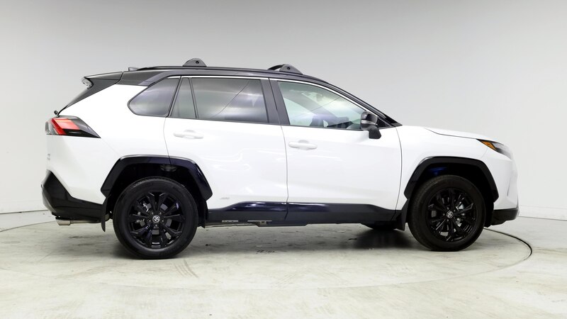 2023 Toyota RAV4 XSE 7