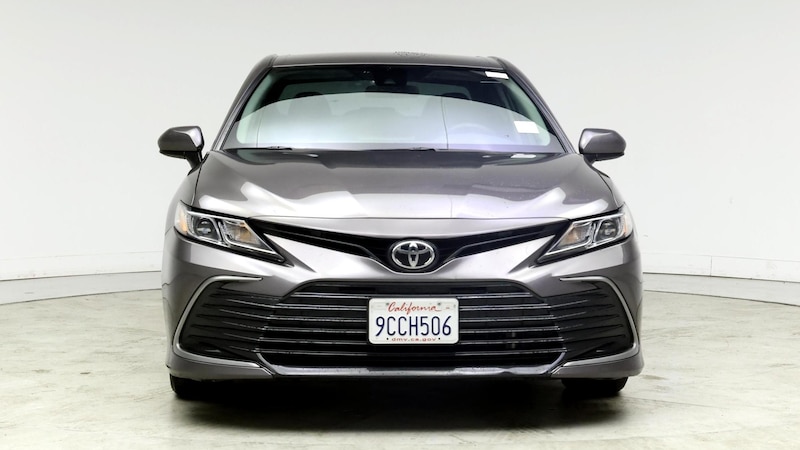 2021 Toyota Camry LE 5