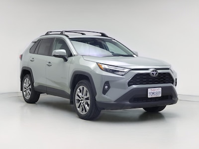 2022 Toyota RAV4 XLE Premium -
                Oceanside, CA