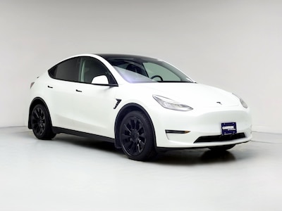 2021 Tesla Model Y Long Range -
                Los Angeles, CA