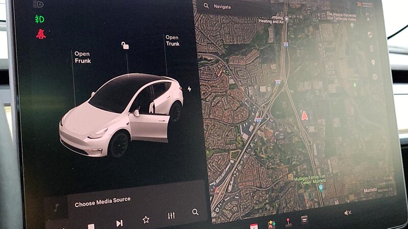 2021 Tesla Model Y Long Range 14