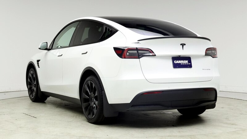 2021 Tesla Model Y Long Range 2