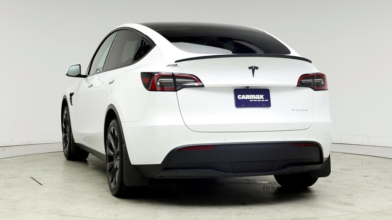 2021 Tesla Model Y Long Range 6