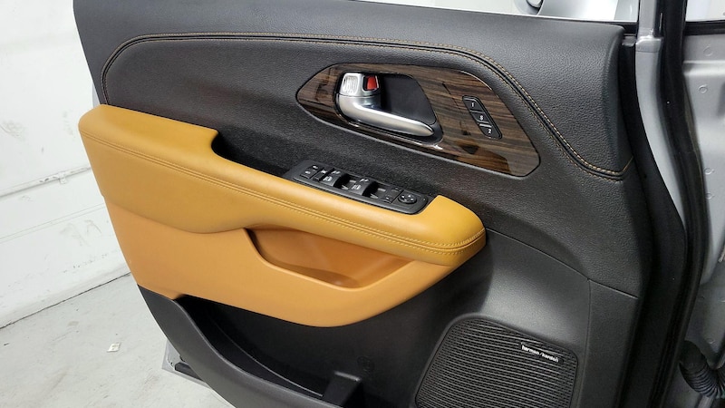 2022 Chrysler Pacifica Pinnacle 12