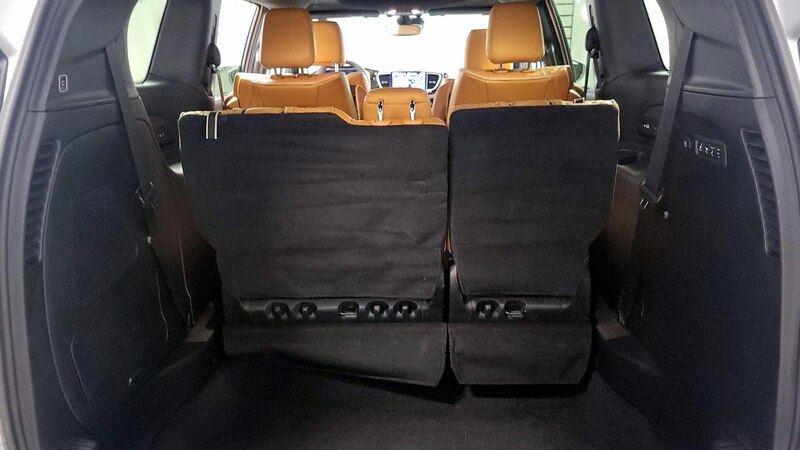 2022 Chrysler Pacifica Pinnacle 20