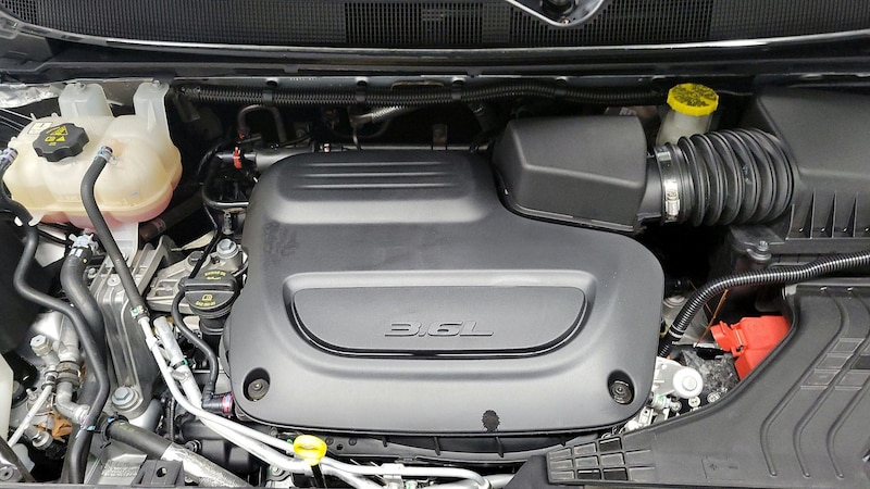 2022 Chrysler Pacifica Pinnacle 21