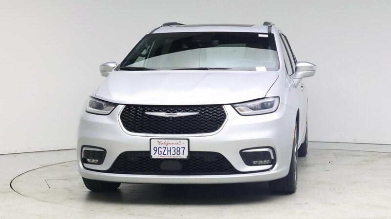 2022 Chrysler Pacifica Pinnacle 5