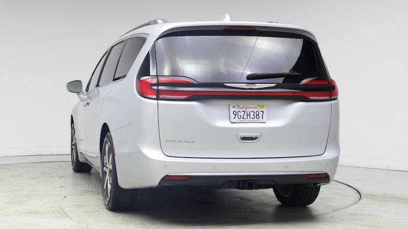 2022 Chrysler Pacifica Pinnacle 6