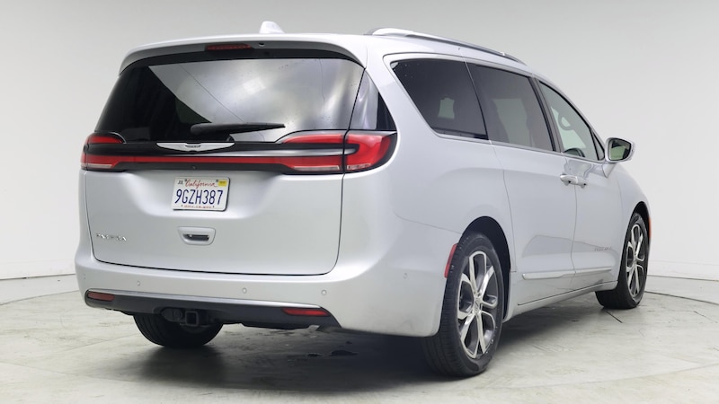 2022 Chrysler Pacifica Pinnacle 8