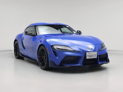 2021 Toyota Supra A91 Edition -
                San Diego, CA