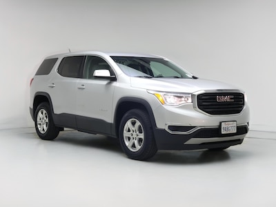 2019 GMC Acadia SLE -
                Murrieta, CA