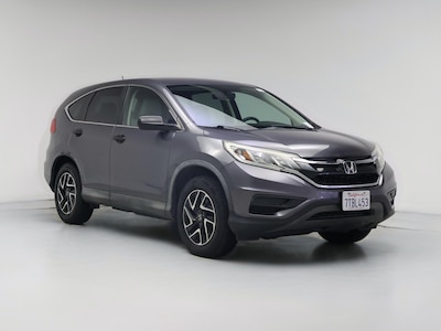 2016 Honda CR-V SE -
                South Jordan, UT