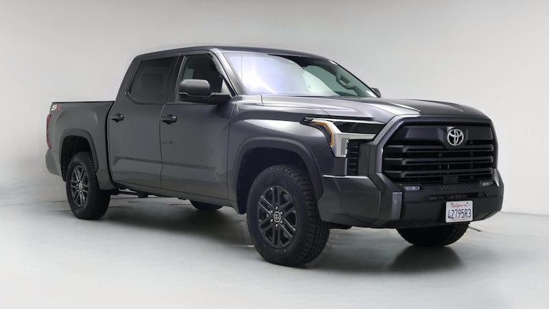 2023 Toyota Tundra SR5 Hero Image