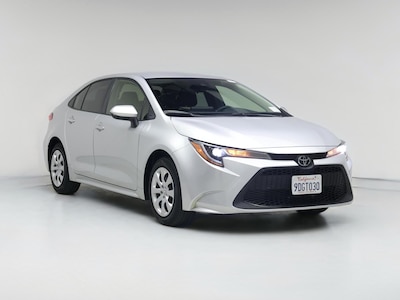 2022 Toyota Corolla LE -
                Murrieta, CA