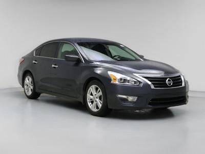 2013 Nissan Altima SV -
                  Riverside, CA
