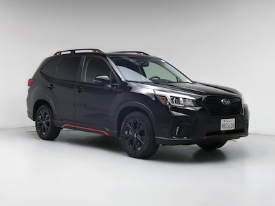 2020 Subaru Forester Sport -
                Murrieta, CA