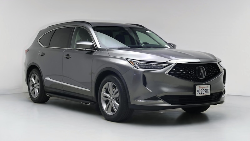 2023 Acura MDX Base Hero Image