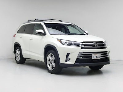 2019 Toyota Highlander Limited -
                Murrieta, CA