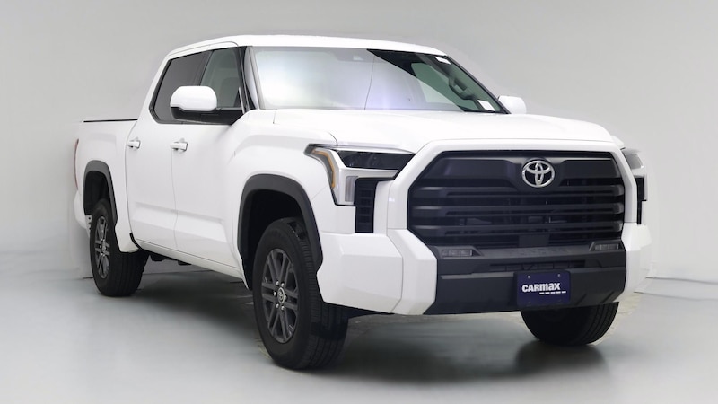 2023 Toyota Tundra SR5 Hero Image