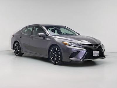 2019 Toyota Camry XSE -
                Murrieta, CA