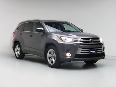 2017 Toyota Highlander Limited -
                Murrieta, CA