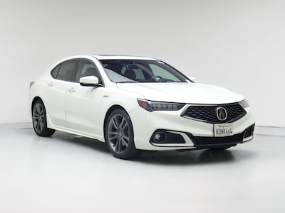 2019 Acura TLX A-Spec -
                Murrieta, CA