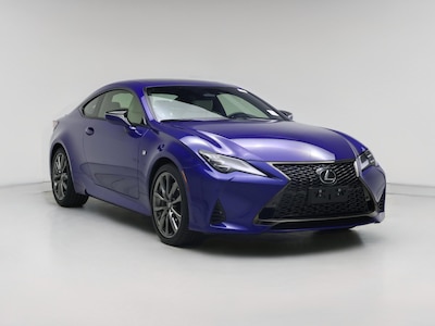 2020 Lexus RC 350 -
                Duarte, CA