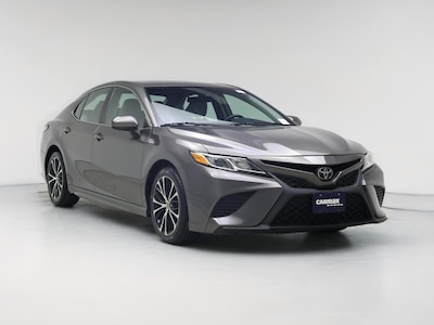 2019 Toyota Camry SE -
                Oceanside, CA