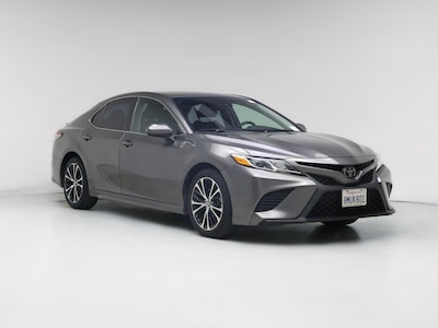 2019 Toyota Camry SE -
                Murrieta, CA