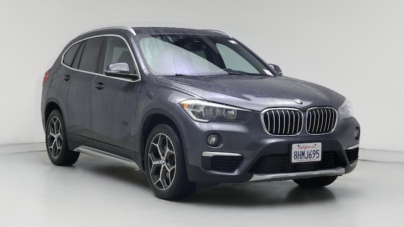 2019 BMW X1 xDrive28i Hero Image