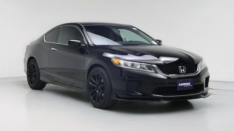 2014 Honda Accord LX-S Hero Image