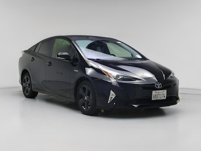 2017 Toyota Prius Three Touring -
                Murrieta, CA