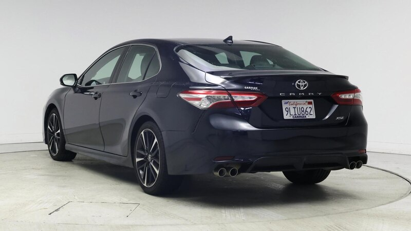 2020 Toyota Camry XSE 2