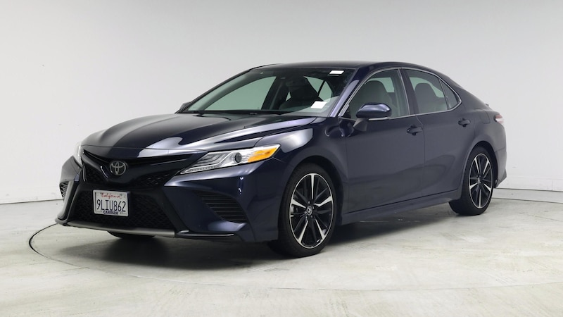 2020 Toyota Camry XSE 4