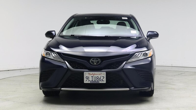 2020 Toyota Camry XSE 5