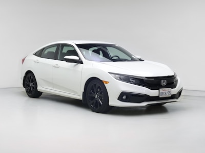 2020 Honda Civic Sport -
                Murrieta, CA