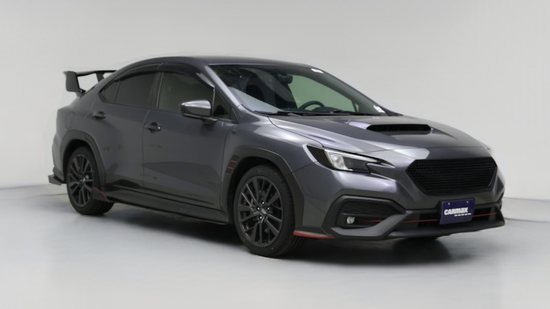 2022 Subaru WRX Premium Hero Image
