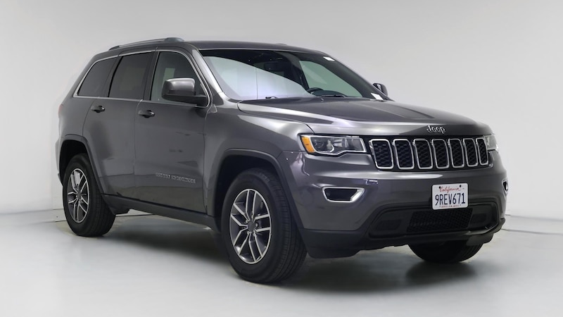 2020 Jeep Grand Cherokee Laredo Hero Image