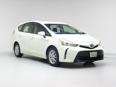 2016 Toyota Prius v Three -
                Murrieta, CA