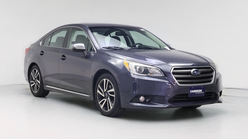 2017 Subaru Legacy Sport Hero Image