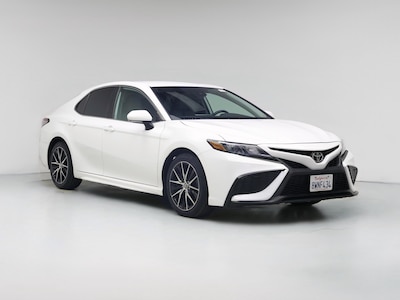 2021 Toyota Camry SE -
                Murrieta, CA