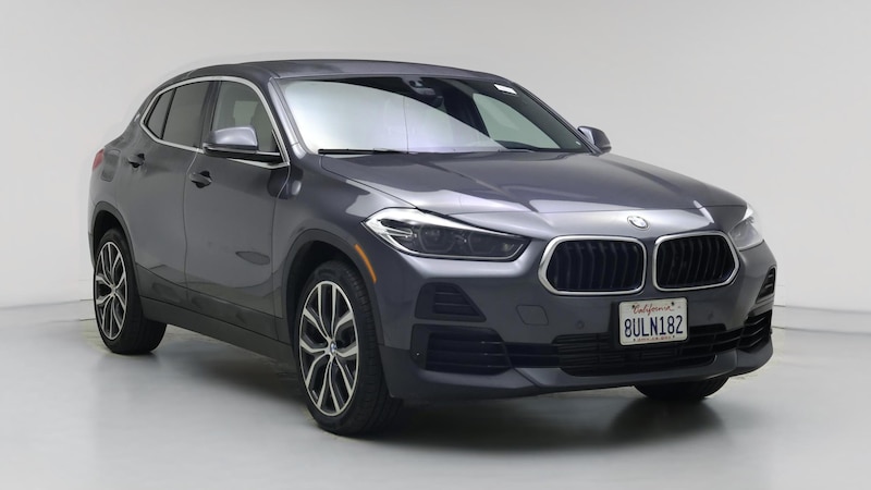 2021 BMW X2 sDrive28i Hero Image