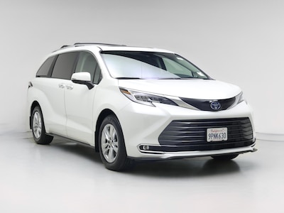 2024 Toyota Sienna Limited -
                Murrieta, CA