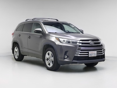 2019 Toyota Highlander Limited -
                  Canoga Park, CA