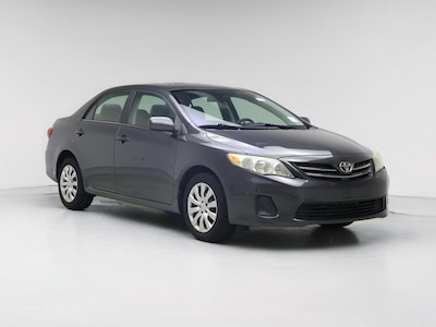 2013 Toyota Corolla LE -
                Murrieta, CA