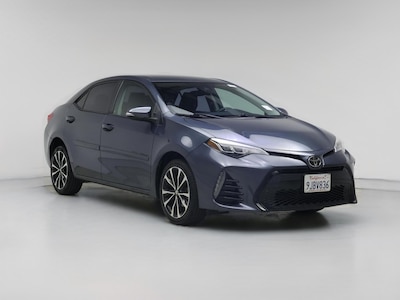 2017 Toyota Corolla SE -
                San Diego, CA