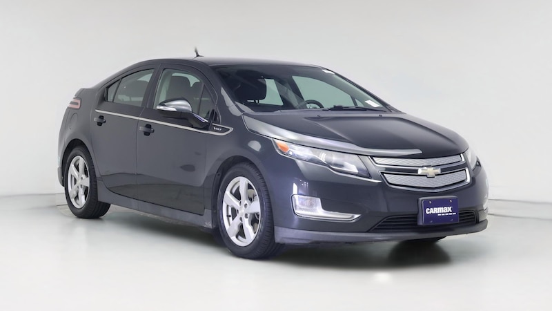 2014 Chevrolet Volt  Hero Image