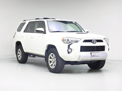 2016 Toyota 4Runner SR5 -
                Murrieta, CA