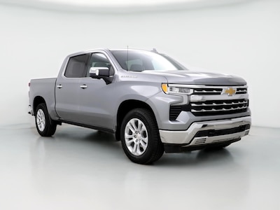 2023 Chevrolet Silverado 1500 LTZ -
                Huntsville, AL